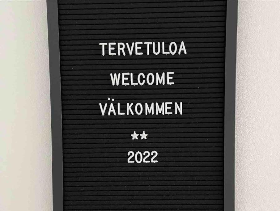 투르쿠 Keskusta Kaksio Tuomiokirkon Ja Yliopiston Laehellae 아파트 외부 사진